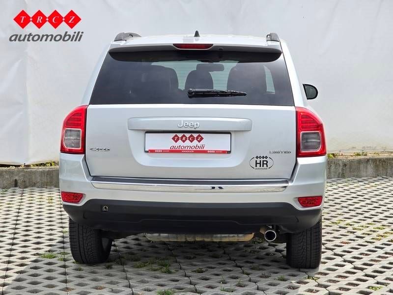 JEEP COMPASS 2.2 D LIMITED 4WD - 3