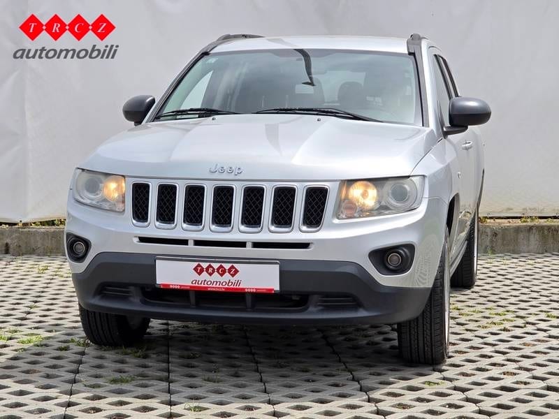 JEEP COMPASS 2.2 D LIMITED 4WD - 2