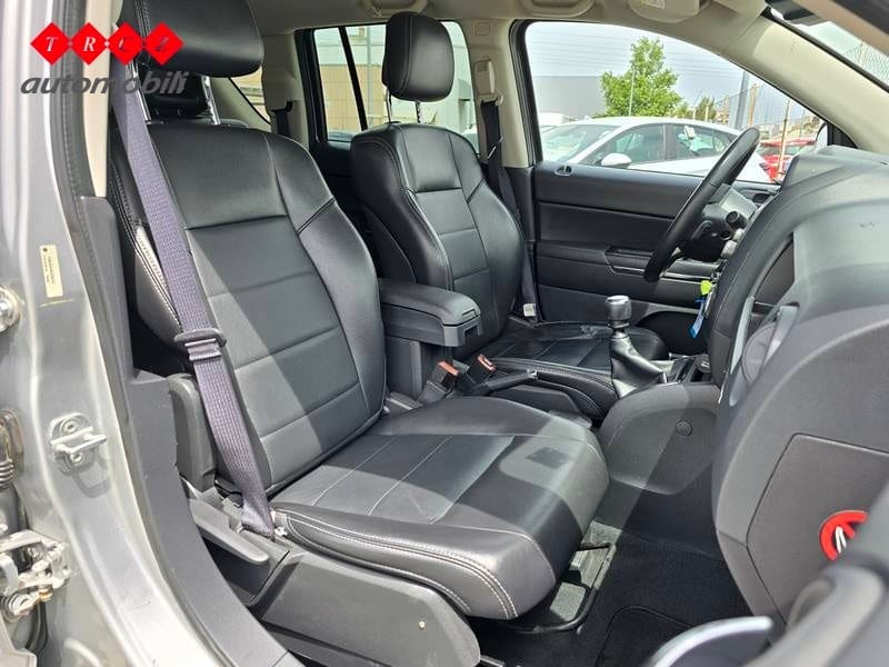 JEEP COMPASS 2.2 D LIMITED 4WD - 7