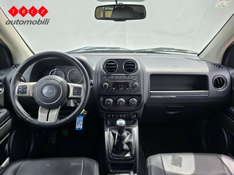 JEEP COMPASS 2.2 D LIMITED 4WD - 8