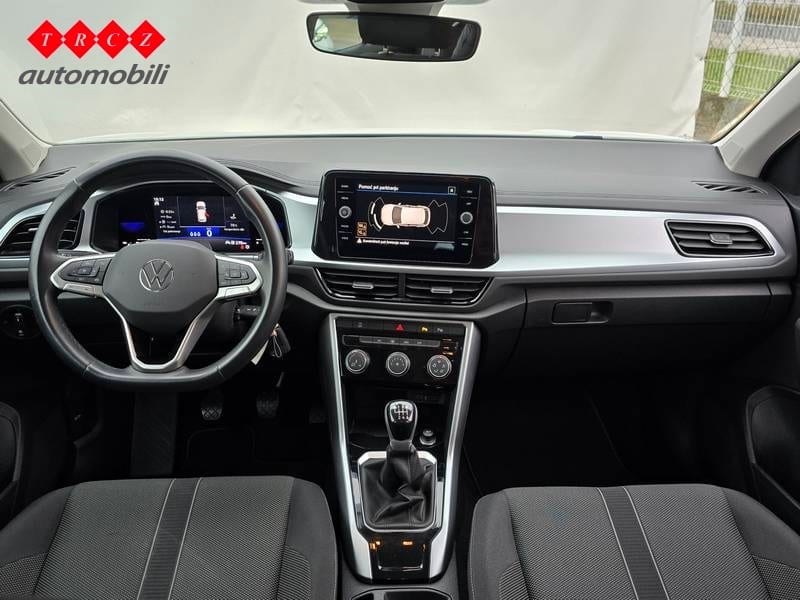 VW T-ROC 1.0 TSI LIFE - 8