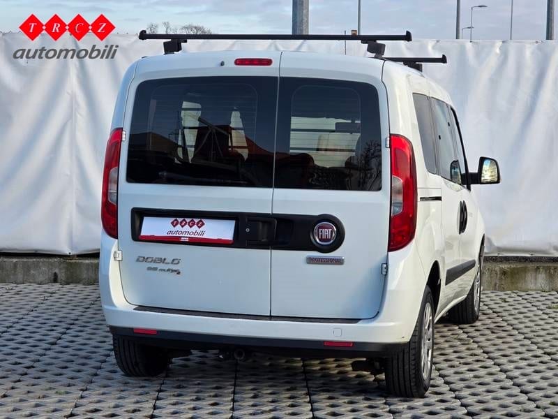 FIAT DOBLO 1.3 MJT N-1 5 SJEDALA - 3