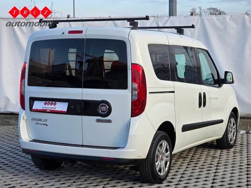 FIAT DOBLO 1.3 MJT N-1 5 SJEDALA - 4