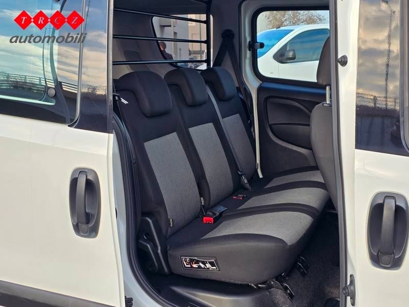 FIAT DOBLO 1.3 MJT N-1 5 SJEDALA - 6