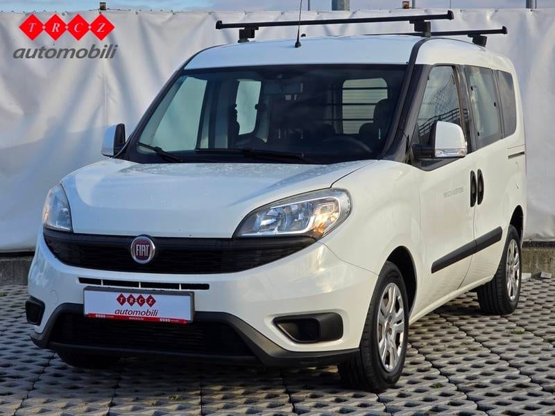 FIAT DOBLO 1.3 MJT N-1 5 SJEDALA - 2