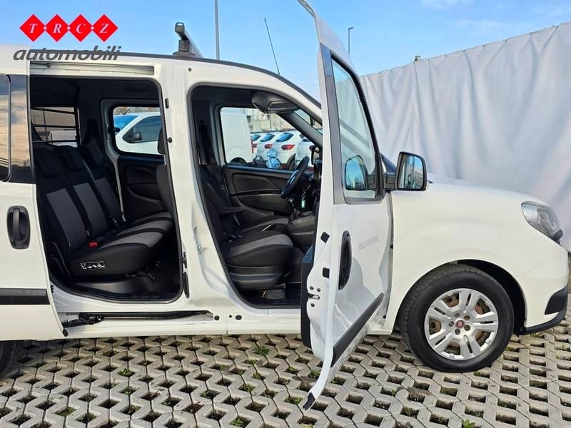 FIAT DOBLO 1.3 MJT N-1 5 SJEDALA - 7