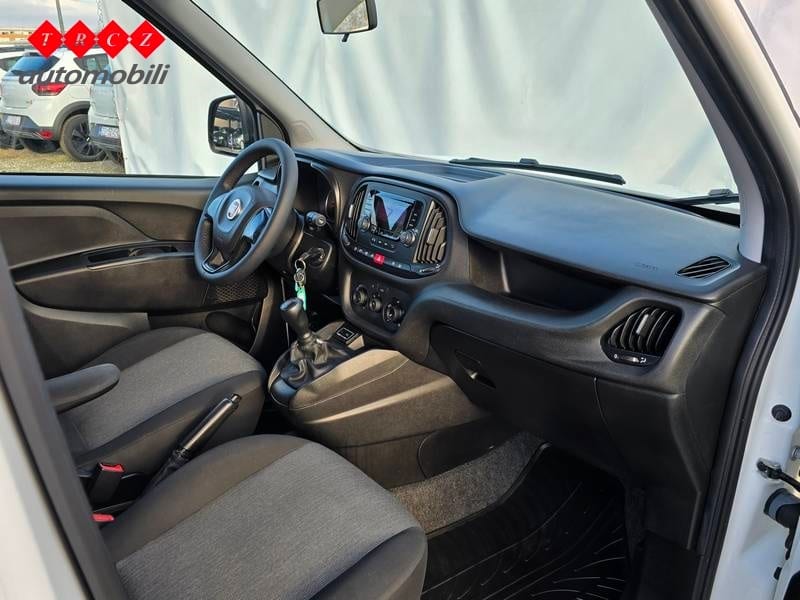 FIAT DOBLO 1.3 MJT N-1 5 SJEDALA - 8
