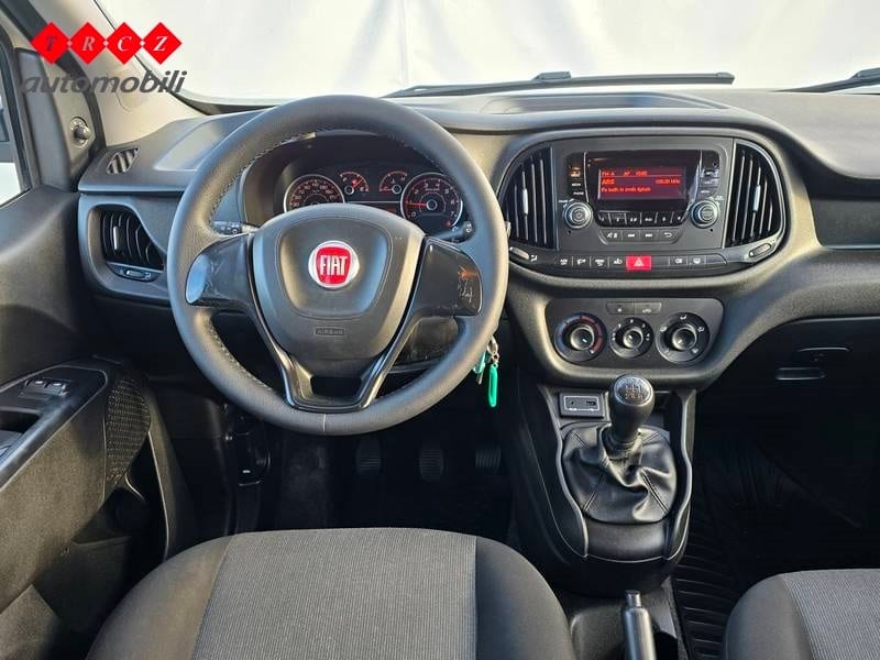 FIAT DOBLO 1.3 MJT N-1 5 SJEDALA - 9