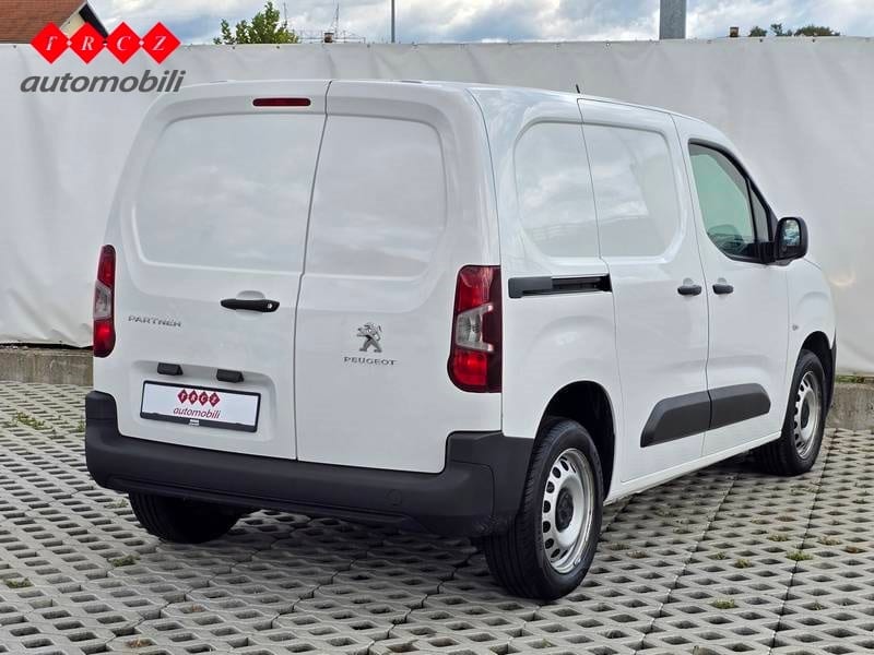 PEUGEOT PARTNER 1.5 BLUEHDI - 4