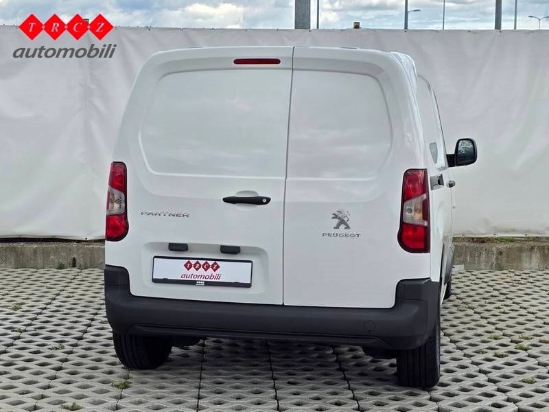 PEUGEOT PARTNER 1.5 BLUEHDI - 3
