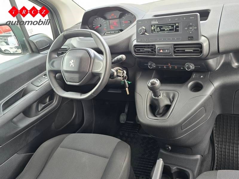 PEUGEOT PARTNER 1.5 HDI 100 - 8