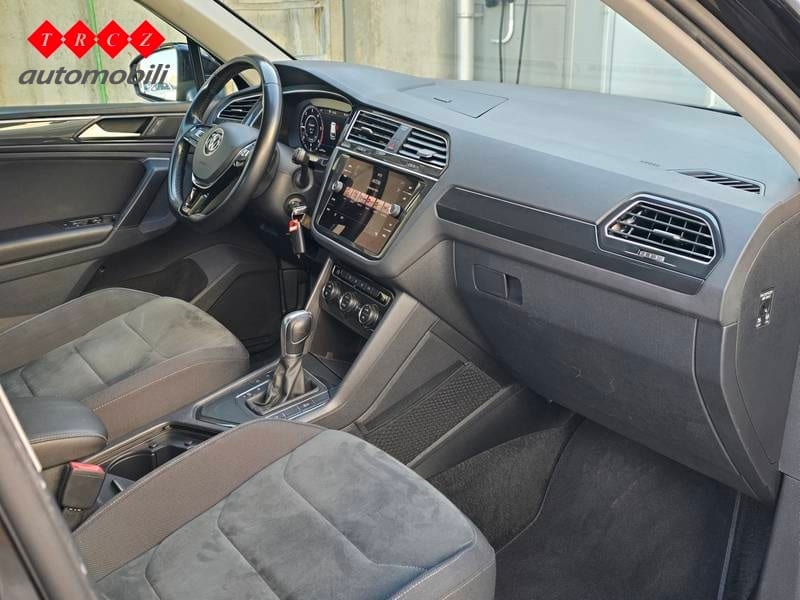 VW TIGUAN 2.0 TDI DSG EXECUTIVE - 6
