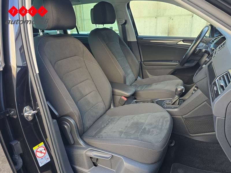 VW TIGUAN 2.0 TDI DSG EXECUTIVE - 7