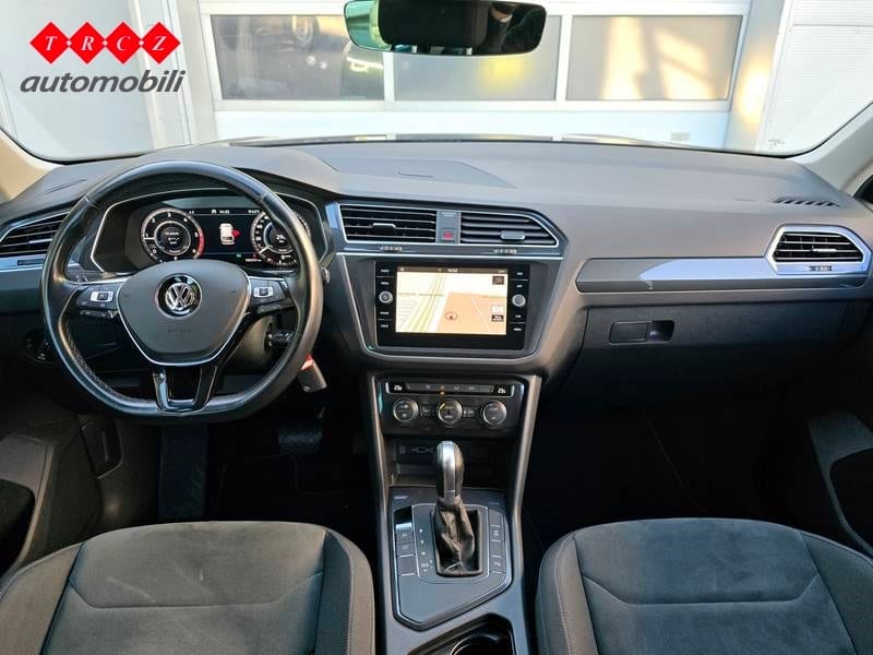 VW TIGUAN 2.0 TDI DSG EXECUTIVE - 8