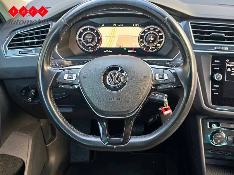VW TIGUAN 2.0 TDI DSG EXECUTIVE - 9