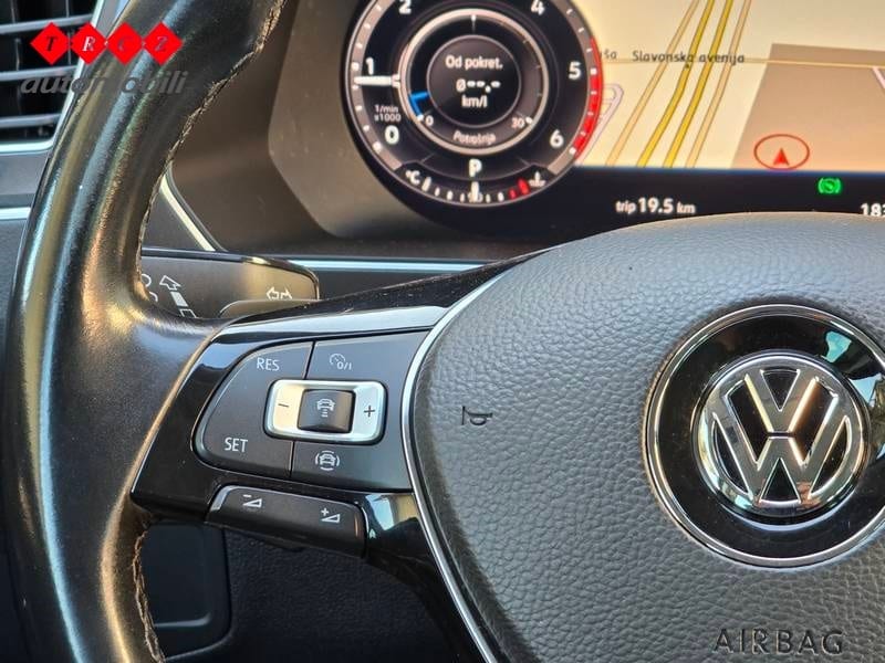 VW TIGUAN 2.0 TDI DSG EXECUTIVE - 10