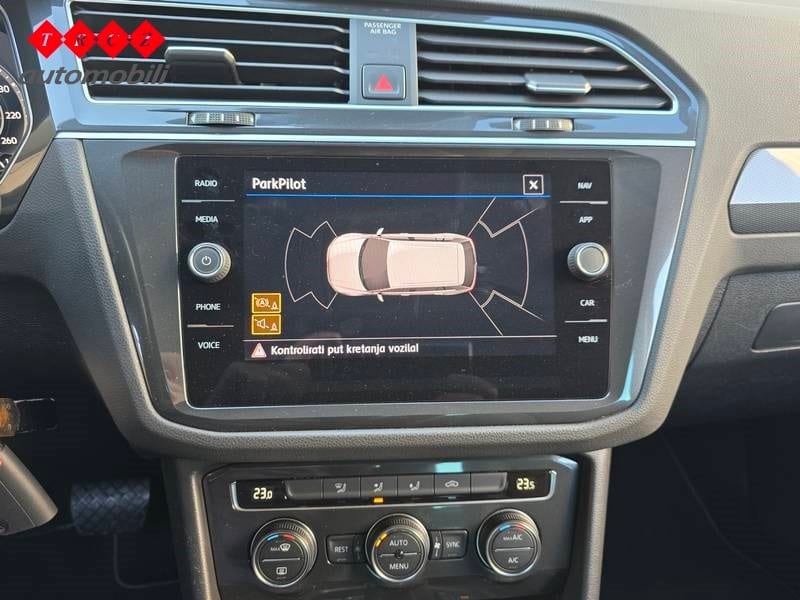 VW TIGUAN 2.0 TDI DSG EXECUTIVE - 11
