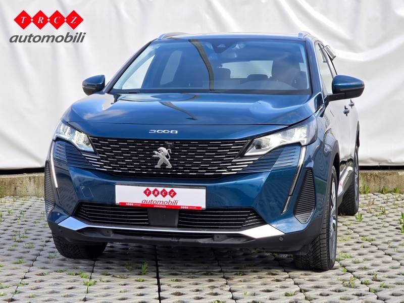 PEUGEOT 3008 1.5 HDI ROADTRIP