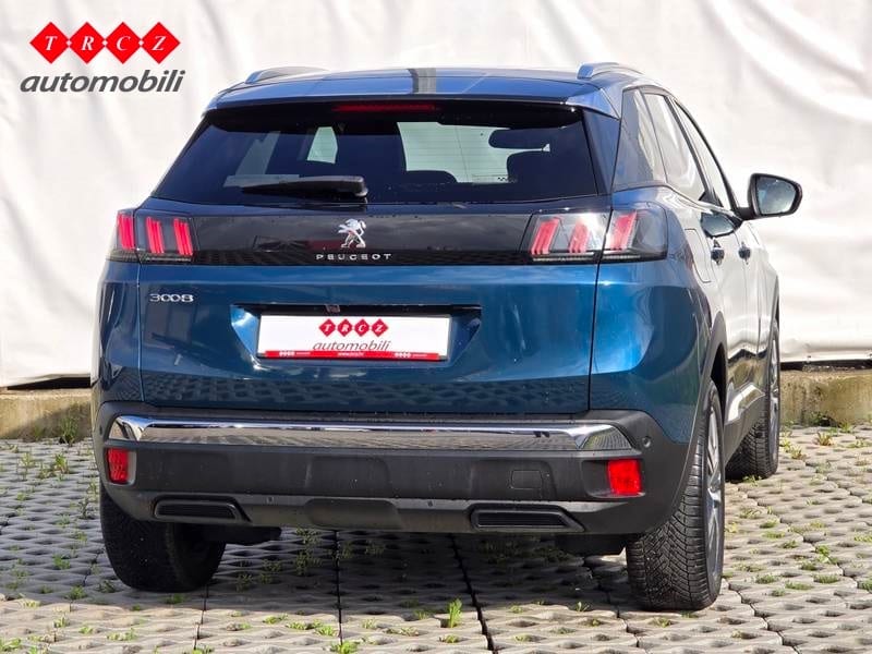 PEUGEOT 3008 1.5 HDI ROADTRIP