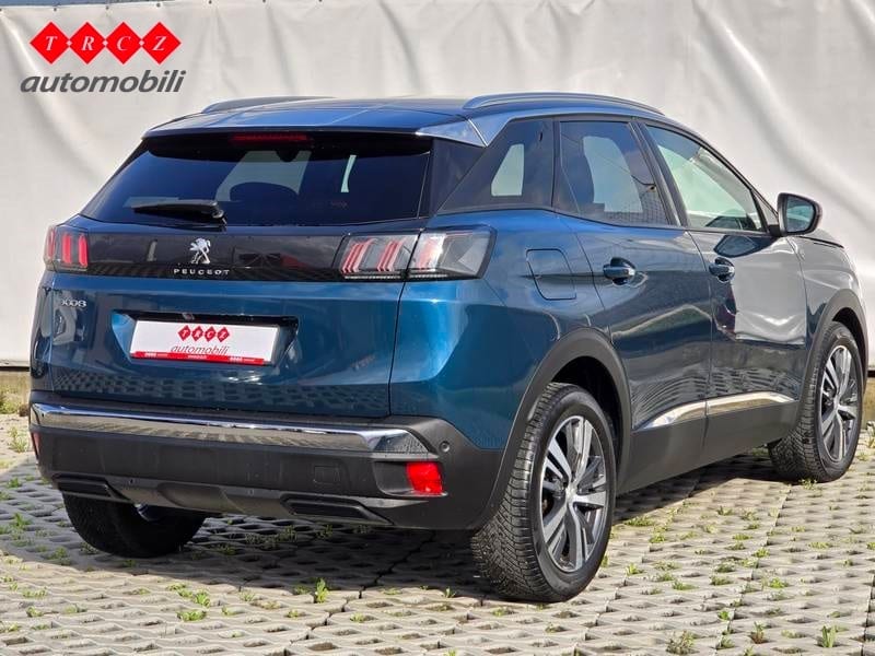PEUGEOT 3008 1.5 HDI ROADTRIP
