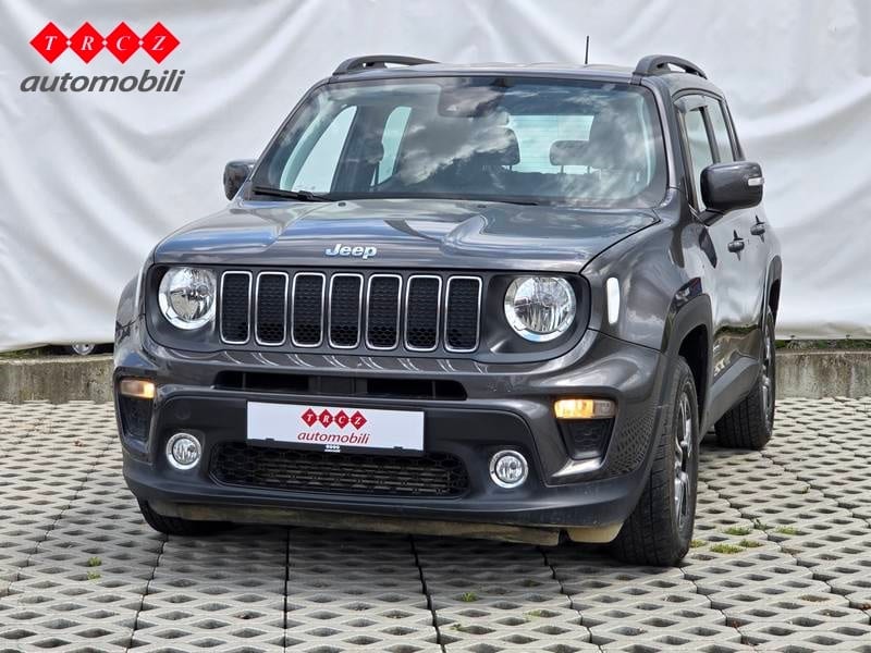 JEEP RENEGADE 1.6 MJT AT - 2