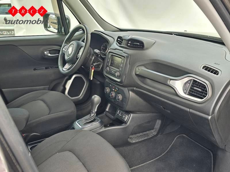 JEEP RENEGADE 1.6 MJT AT - 5