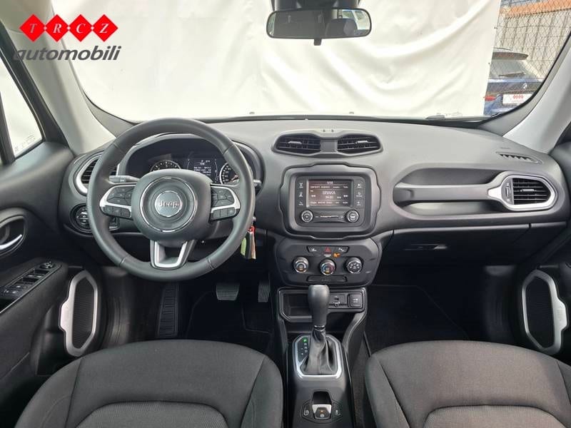JEEP RENEGADE 1.6 MJT AT - 7