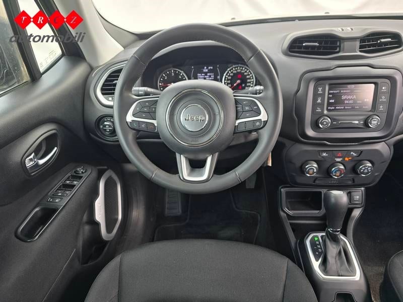 JEEP RENEGADE 1.6 MJT AT - 8