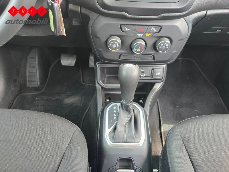 JEEP RENEGADE 1.6 MJT AT - 9