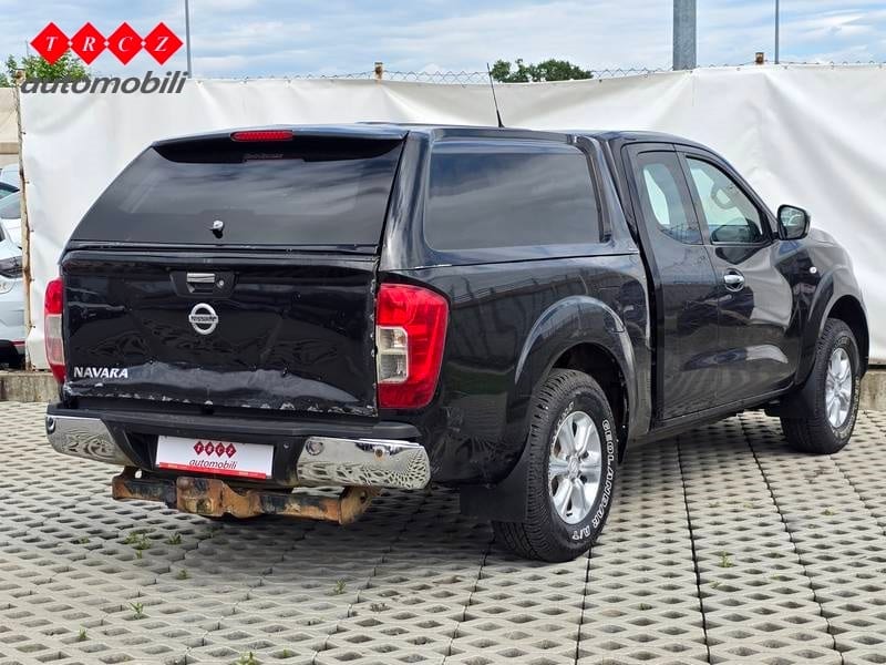 NISSAN NAVARA 2.3 DCI 4WD - 4