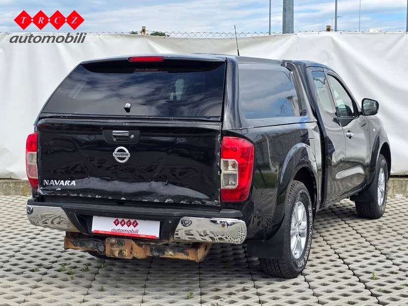 NISSAN NAVARA 2.3 DCI 4WD - 3