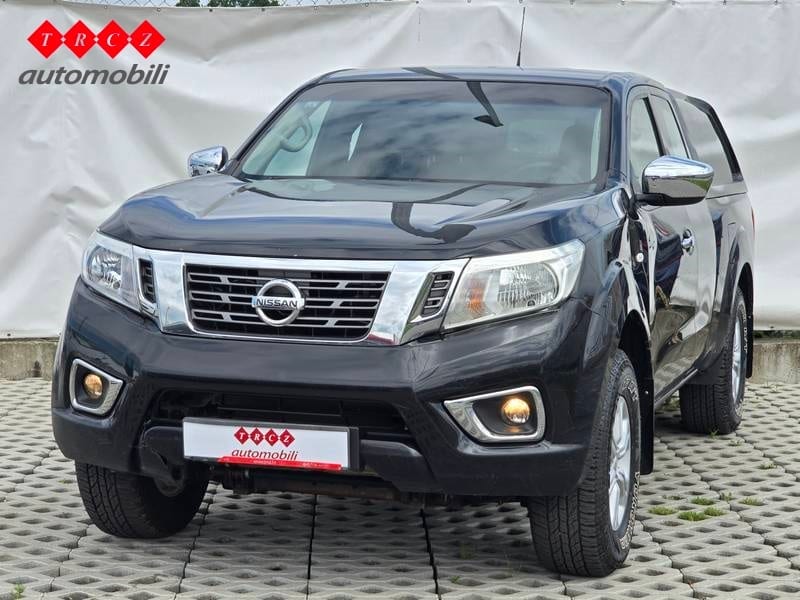 NISSAN NAVARA 2.3 DCI 4WD - 2