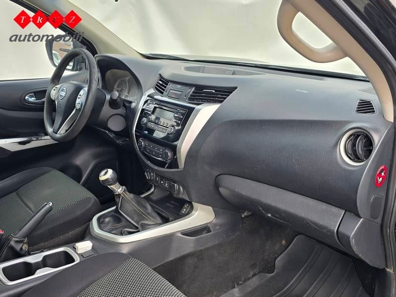NISSAN NAVARA 2.3 DCI 4WD - 6