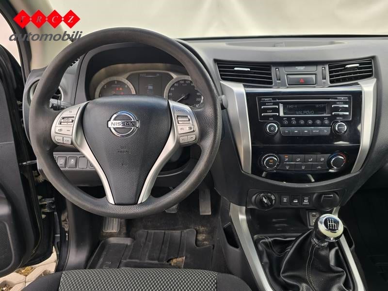 NISSAN NAVARA 2.3 DCI 4WD - 8