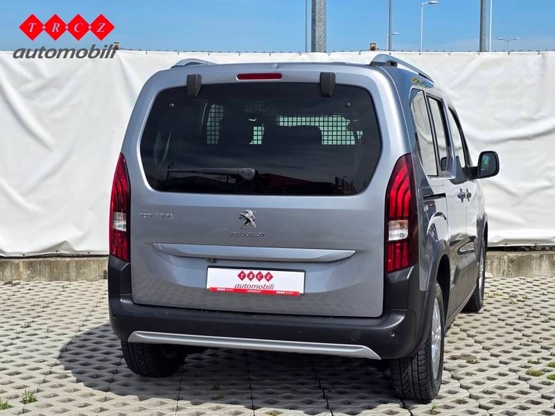 PEUGEOT RIFTER 1.5 BlueHDI ALLURE 5 SJEDALA - 3