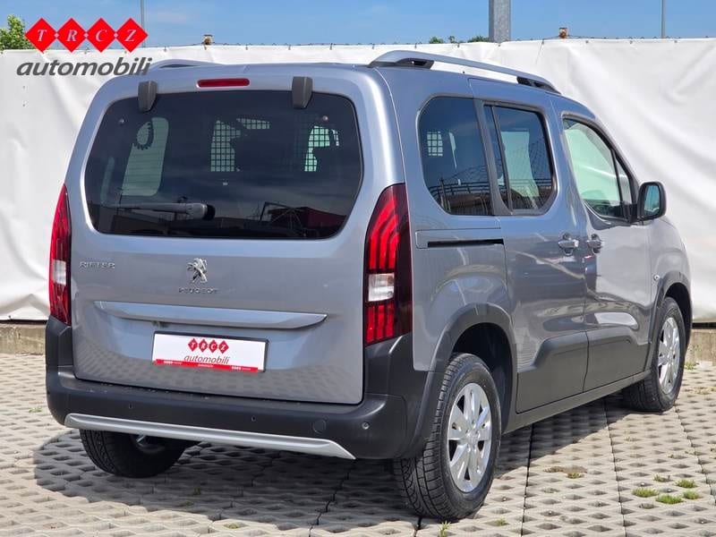 PEUGEOT RIFTER 1.5 BlueHDI ALLURE 5 SJEDALA - 4