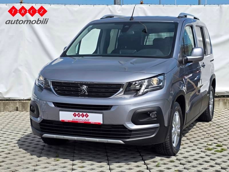 PEUGEOT RIFTER 1.5 BlueHDI ALLURE 5 SJEDALA - 2