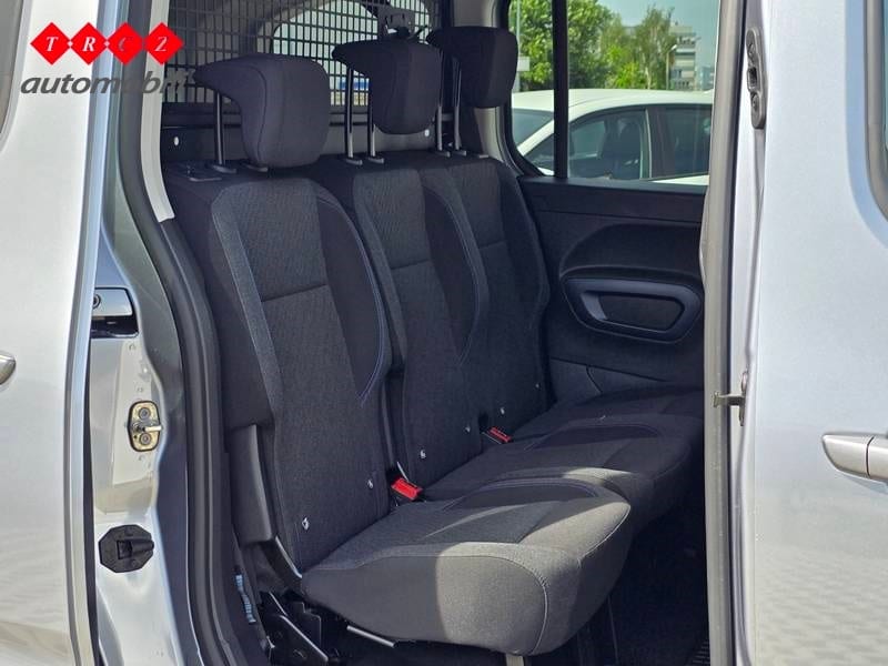 PEUGEOT RIFTER 1.5 BlueHDI ALLURE 5 SJEDALA - 6