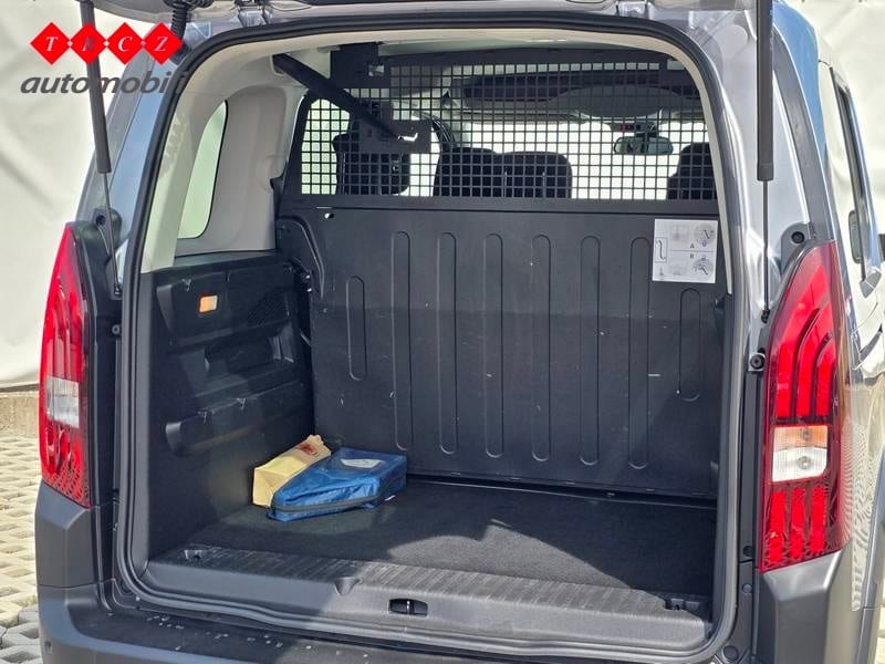 PEUGEOT RIFTER 1.5 BlueHDI ALLURE 5 SJEDALA - 5