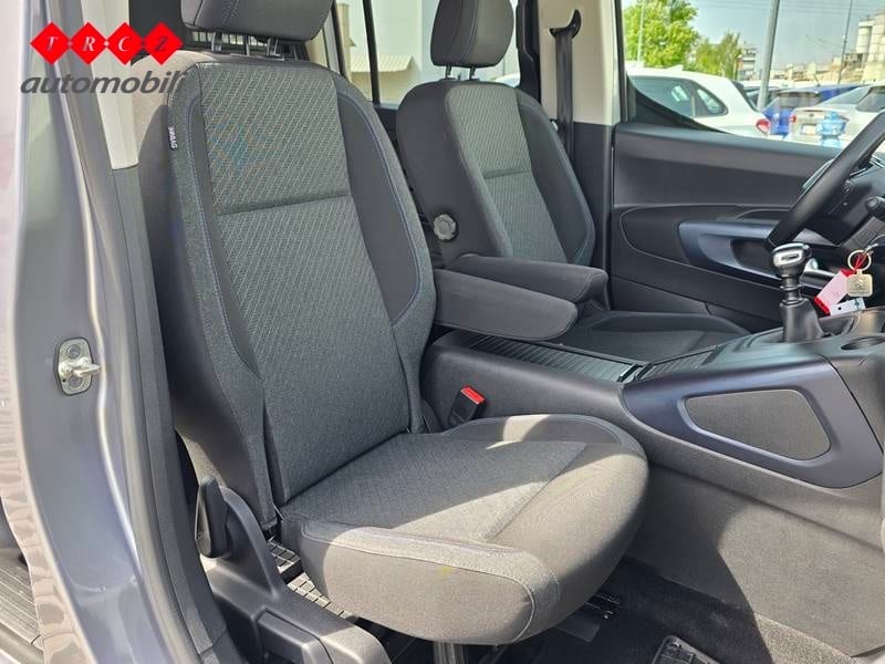 PEUGEOT RIFTER 1.5 BlueHDI ALLURE 5 SJEDALA - 8