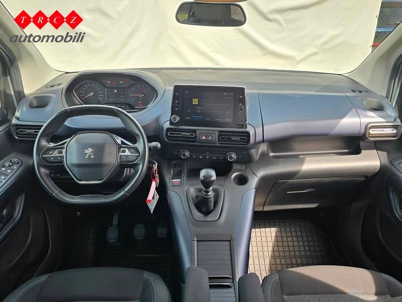 PEUGEOT RIFTER 1.5 BlueHDI ALLURE 5 SJEDALA - 9