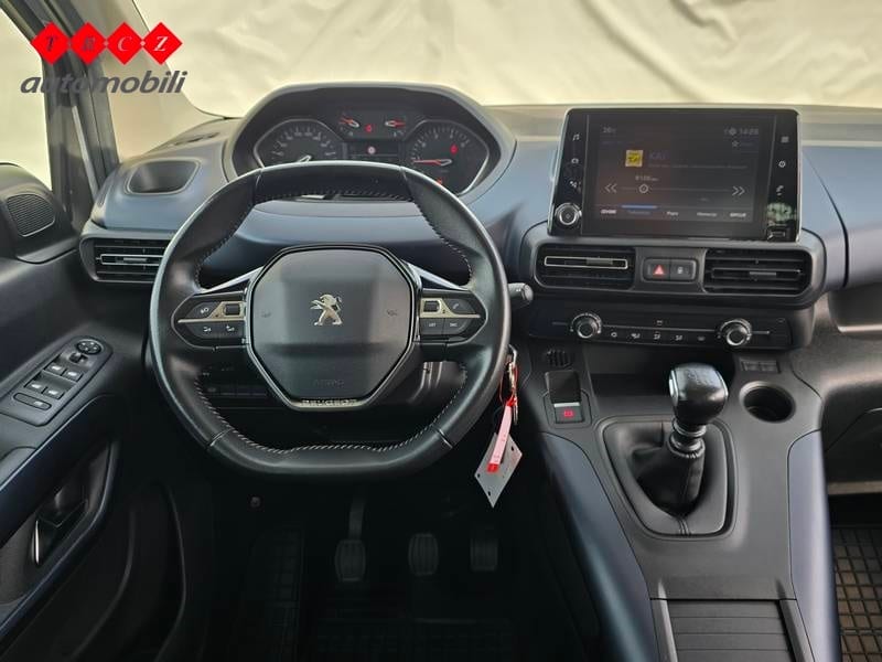 PEUGEOT RIFTER 1.5 BlueHDI ALLURE 5 SJEDALA - 10