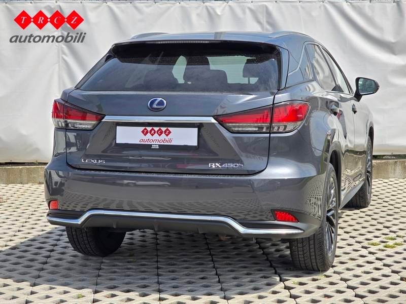 LEXUS RX 450h - 3
