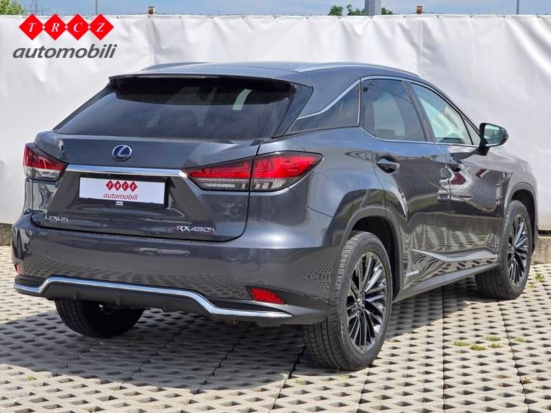 LEXUS RX 450h - 4