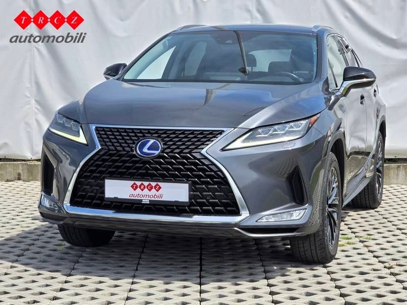 LEXUS RX 450h - 2