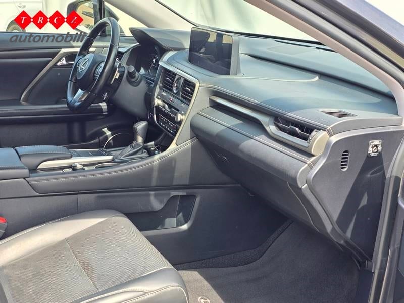LEXUS RX 450h - 6