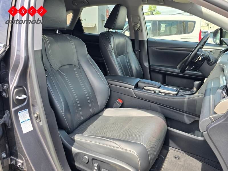 LEXUS RX 450h - 7