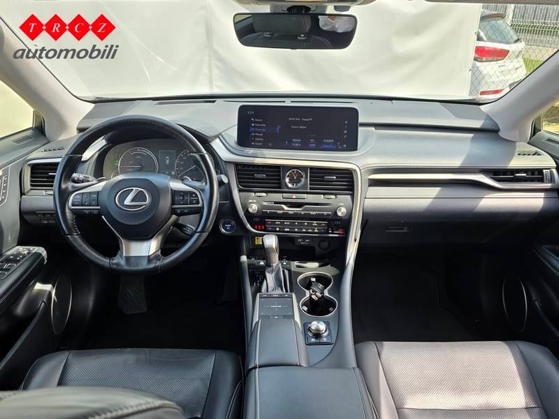 LEXUS RX 450h - 8