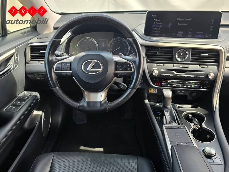 LEXUS RX 450h - 9
