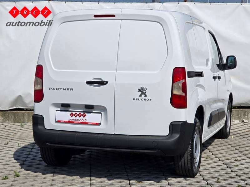 PEUGEOT PARTNER 1.5 HDI